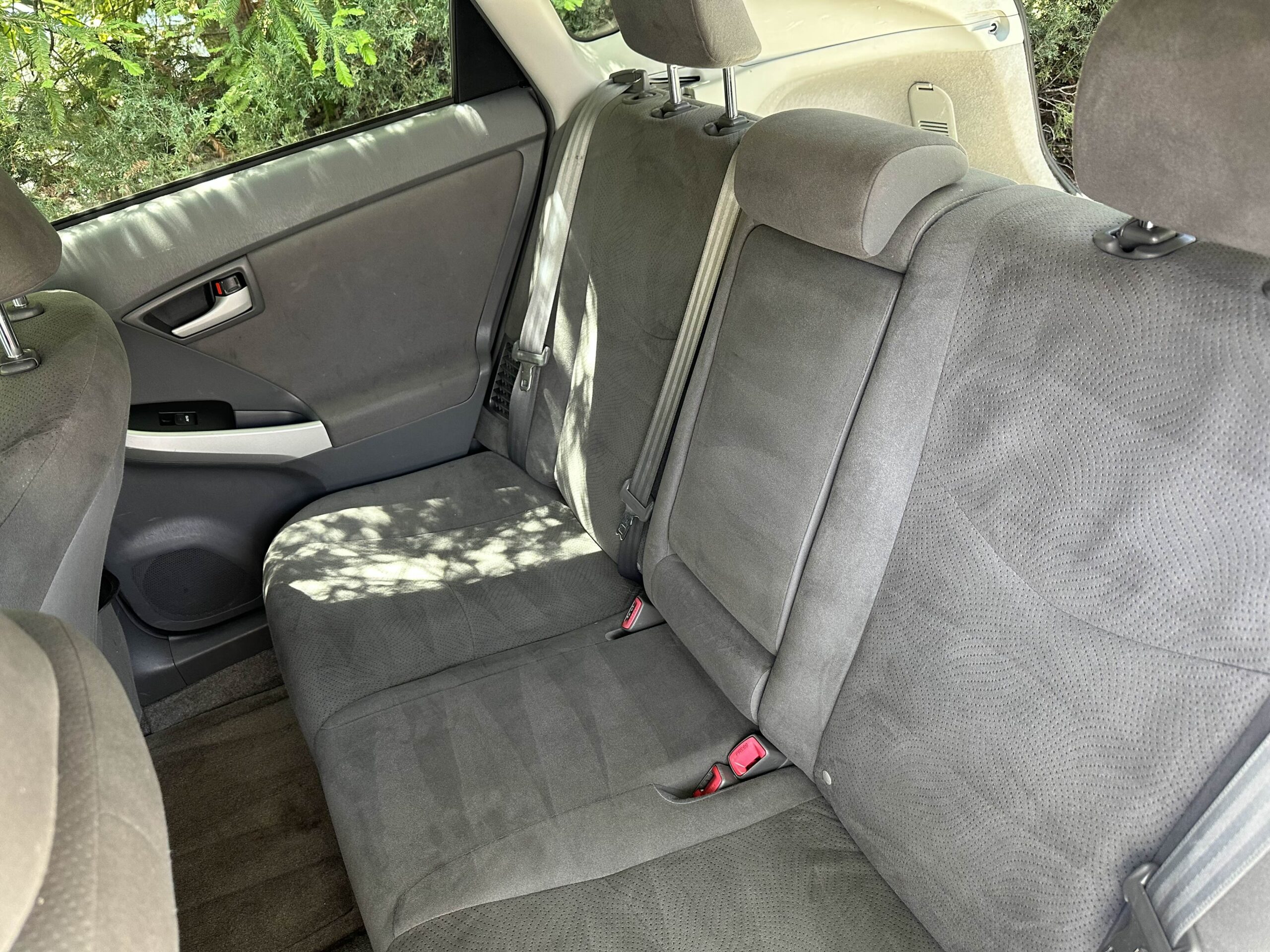 afterseat
