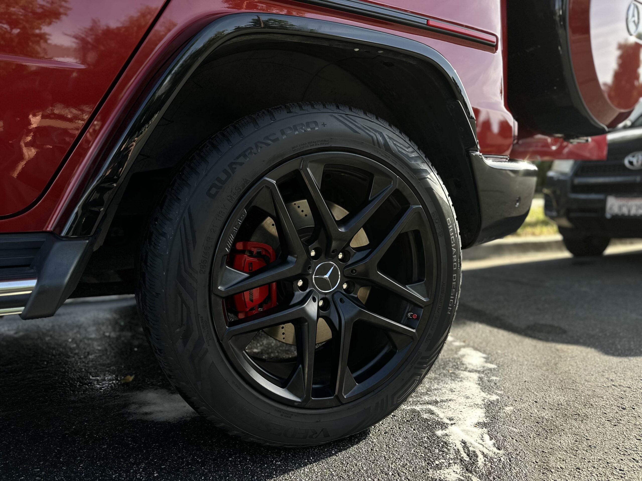 afterwheel